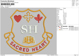 SH LOGO