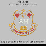 SH LOGO