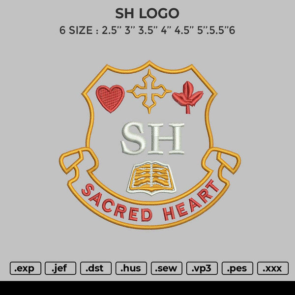 SH LOGO
