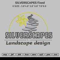 SILVERSCAPES fixed
