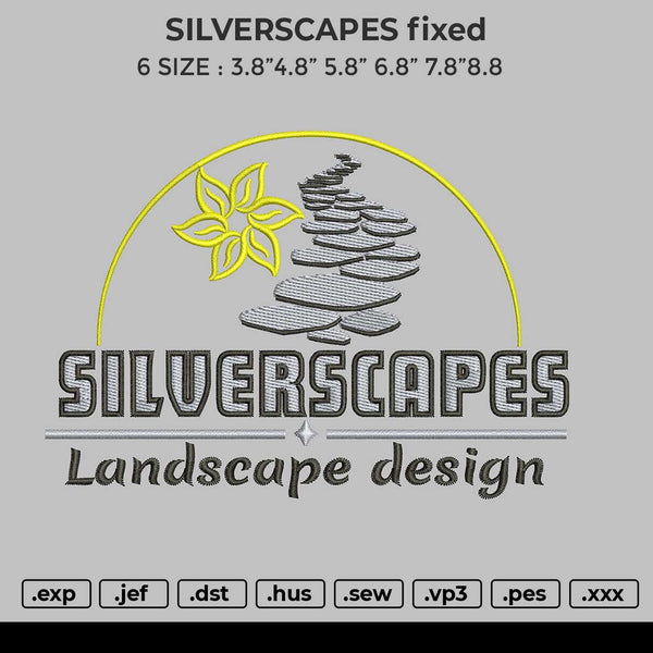 SILVERSCAPES fixed