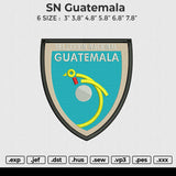 SN Guatemala