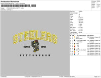 STEELERS HELLO KITTY