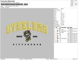 STEELERS HELLO KITTY