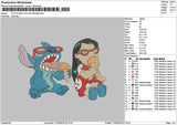 Stitchice 0103 Embroidery File 6 sizes