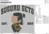 SUGURU GETO