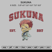 SUKUNA