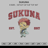 SUKUNA