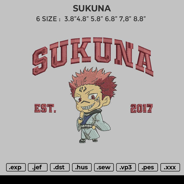 SUKUNA