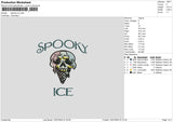 Spooky1607 Embroidery