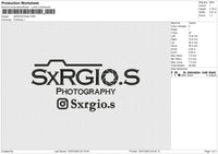 SxRGIOS Fixed Embroidery File 6 size