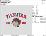 TANJIRO A