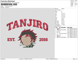 TANJIRO A