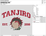 TANJIRO A