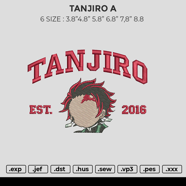 TANJIRO A