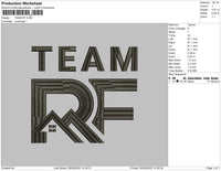 TEAM RF