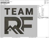 TEAM RF