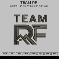 TEAM RF