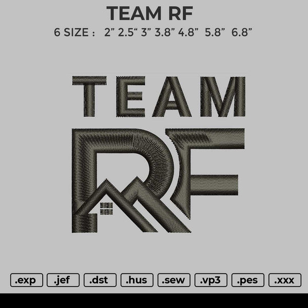 TEAM RF