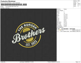 THE BURGER BROTHER