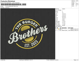 THE BURGER BROTHER