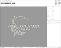 THE GODDESS
