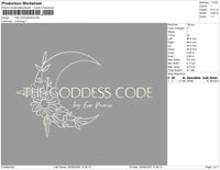 THE GODDESS