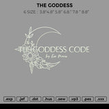 THE GODDESS