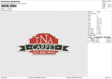 TNA Embroidery File 6 size