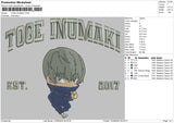 TOGE INUMAKI