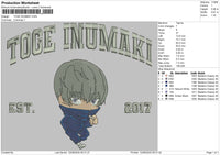 TOGE INUMAKI