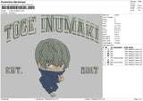 TOGE INUMAKI