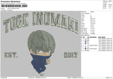 TOGE INUMAKI