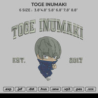 TOGE INUMAKI