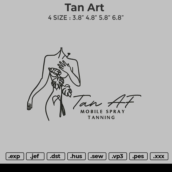 Tan Art