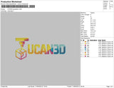 UCAN3D gradation