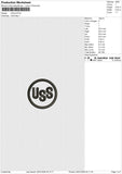 UUS PUFF Embroidery File 6 size