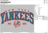 YANKEES NY