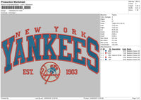 YANKEES NY