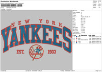 YANKEES NY