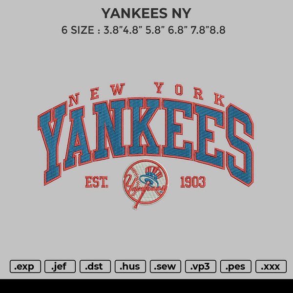 YANKEES NY