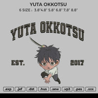 YUTA OKKOTSU