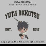 YUTA OKKOTSU