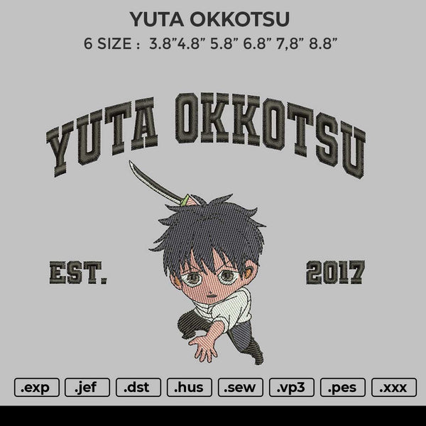 YUTA OKKOTSU