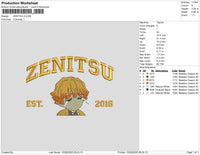 ZENITSU A