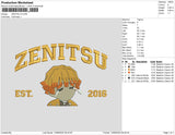 ZENITSU A