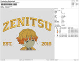 ZENITSU A