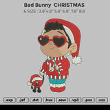 Bad Bunny  CHRISTMAS
