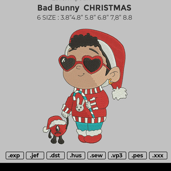 Bad Bunny  CHRISTMAS