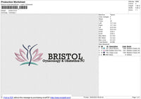 Bristol Embroidery